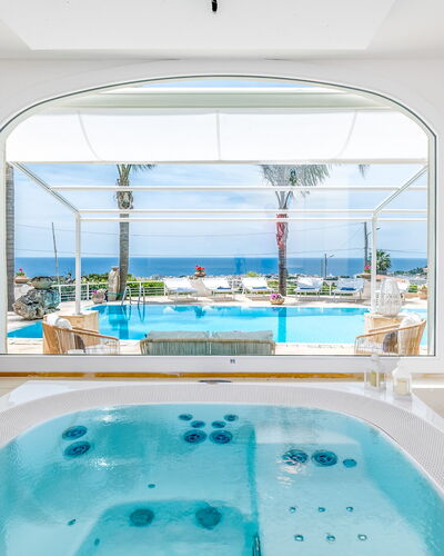 Villa Solemare: Resort, Swimming Pool, Hotel, Villa, Chair, Resort Town, Seaside Resort, Eco Hotel, Outdoor Furniture, Penthouse Apartment