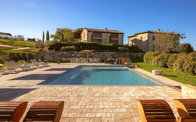 Le Torri, Borgo Campassini, Monteriggioni - Monteriggioni, Tuscany, Italy