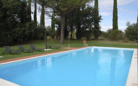 Villa del Lago: Swimming Pool, Resort, Shade, Hacienda, Estate, Thermae, Eco Hotel, Villa, Landscaping, Backyard