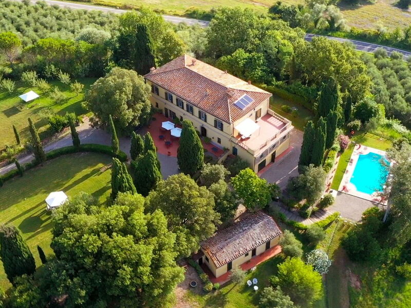 La Palazzina