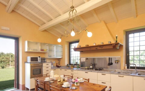 Bagnoletto: Interior Design, Furniture, Flooring, Wood, Home, Ceiling, Light Fixture, Kitchen, Floor, Lighting