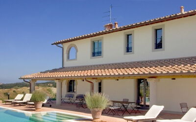Villa Santa Virginia