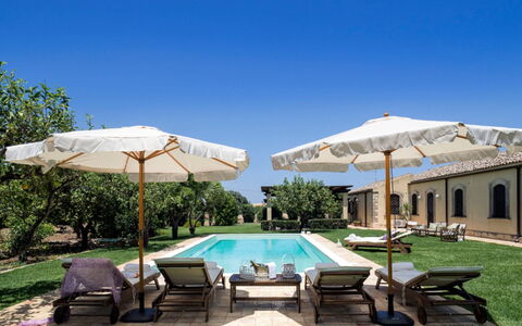 Villa del Sirio: Estate, Hacienda, Courtyard, Resort, Villa, Swimming Pool, Outdoor Furniture, Hotel, Mansion