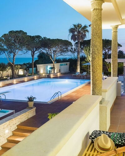 Villa delle Palme: Swimming Pool, Resort, Eco Hotel, Hotel, Villa, Shade, Resort Town, Outdoor Furniture, Hacienda