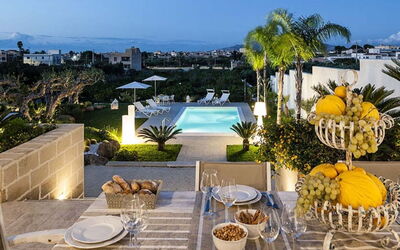 Villa della Laguna: Swimming Pool, Resort, Eco Hotel, Outdoor Furniture, Landscaping, Courtyard, Garden, Hacienda, Estate, Villa