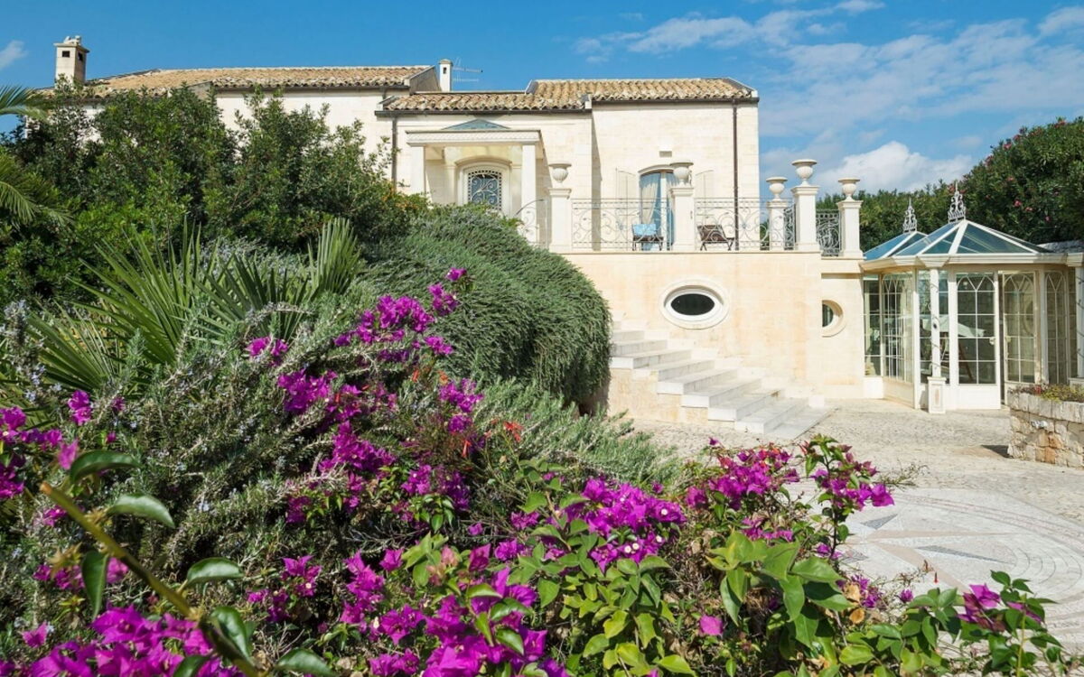 Villa del Drago