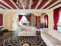 Villa del Drago