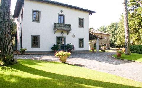Villa Antonella: Home, Estate, Garden, Lawn, Landscaping, Yard, Driveway, Farmhouse, Villa, Hacienda