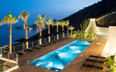 Villa Alcantara: Swimming Pool, Resort, Sea, Eco Hotel, Ocean, Hotel, Leisure, Tropics, Coast