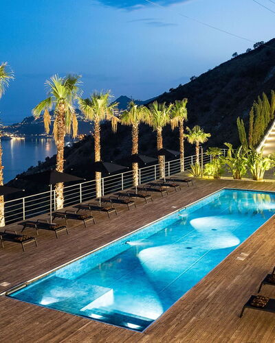 Villa Alcantara: Swimming Pool, Resort, Sea, Eco Hotel, Ocean, Hotel, Leisure, Tropics, Coast