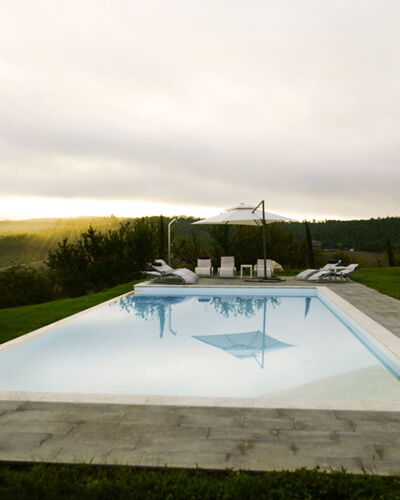 Villa Eline: Swimming Pool, Landscaping, Shade, Resort, Outdoor Furniture, Eco Hotel, Water Feature, Sunlounger, Thermae, Evergreen