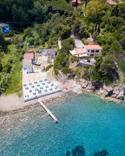Villa Marciana: Resort, Coast, Coastal And Oceanic Landforms, Swimming Pool, Shore, Tourist Attraction, Sea, Eco Hotel, Seaside Resort, Leisure