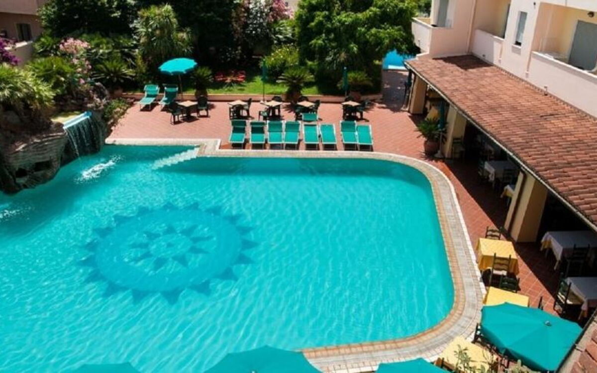 Apartments In Golfo Orosei