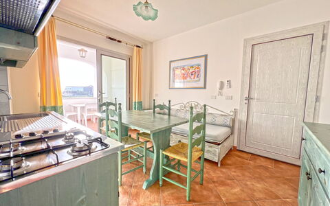 Accommodation:&nbsp;Bilo 5 Ulivo Golfo Orosei
