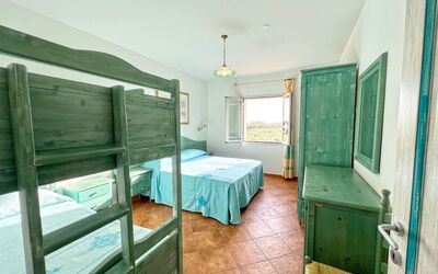 Accommodation:&nbsp;Bilo 5 Ulivo Golfo Orosei
