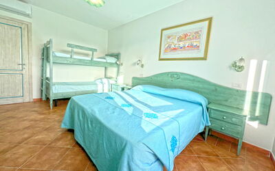 Accommodation:&nbsp;Bilo 5 Ulivo Golfo Orosei