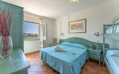Accommodation:&nbsp;Bilo 5 Ulivo Golfo Orosei