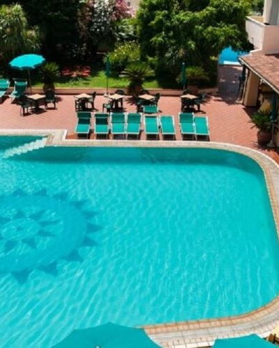 Apartments In Golfo Orosei: Swimming Pool, Water, Resort, Town, Furniture, Eco Hotel, Thermae, Leisure, Outdoor Furniture, Water Feature