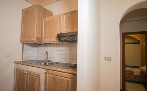 Accommodation:&nbsp;La Vela Apartments