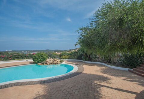 Porto Cervo Apartments Wifi And Ac: Swimming Pool, Resort, Eco Hotel, Landscaping, Hacienda, Tropics, Villa, Resort Town, Hotel