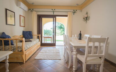 Accommodation:&nbsp;Eucaliptos Apartment