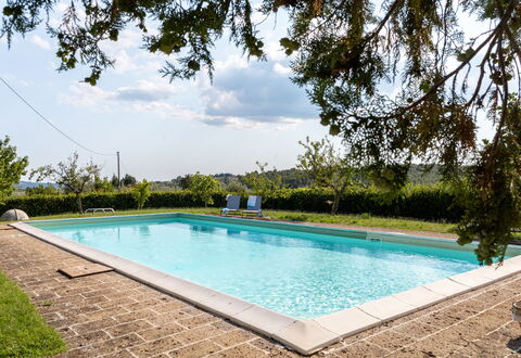 Poggio Padule: Swimming Pool, Composite Material, Resort, Garden, Shade, Water Feature, Landscaping, Eco Hotel, Outdoor Furniture, Backyard