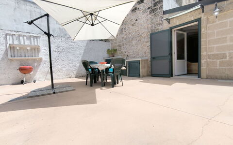 Accommodation:&nbsp;Le Cementine 1.2