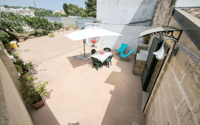 Accommodation:&nbsp;Le Cementine 1.2