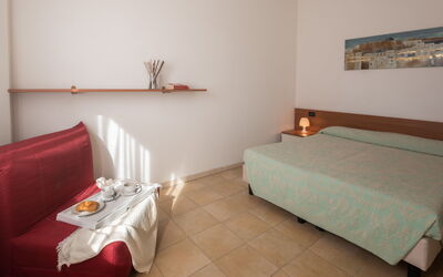 Accommodation:&nbsp;Appartamento Junco
