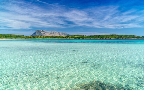 San Teodoro Apartments: Blue, Coast, Coastal And Oceanic Landforms, Sea, Ocean, Shore, Beach, Tropics, Bay