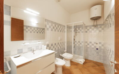 Accommodation:&nbsp;Appartamento Lentisco