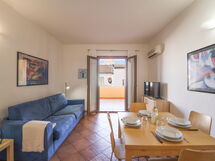 Accommodation:&nbsp;Appartamento Lentisco