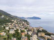 Casa Annalù With Garden, Wifi, Bogliasco