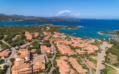 Golfo Aranci Apartments With Ac: Coastal And Oceanic Landforms, Sea, Coast, Ocean, Bay, Shore, Resort, Estate, Tropics
