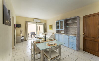 Accommodation:&nbsp;Appartamento Delfino