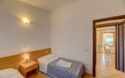 Accommodation:&nbsp;Appartamento Chiglia