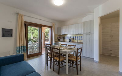 Accommodation:&nbsp;Appartamento Prua