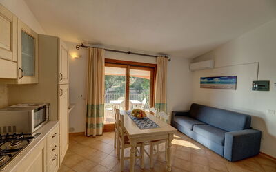 Accommodation:&nbsp;Appartamento Vela