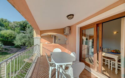 Accommodation:&nbsp;Appartamento Vela