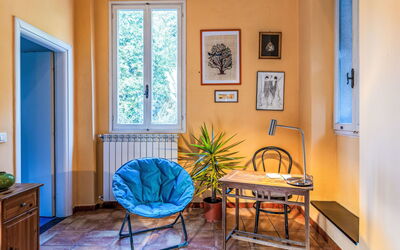 Accommodation:&nbsp;Casa Marte 42.1