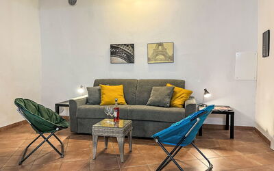Accommodation:&nbsp;Borgo Olimpo 42.3