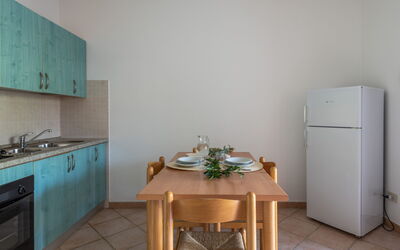 Accommodation:&nbsp;Appartamento Acque Basse