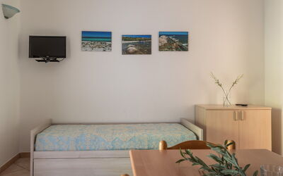 Accommodation:&nbsp;Appartamento Acque Basse