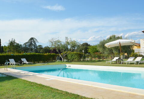Villa Yvonne: Swimming Pool, Resort, Outdoor Furniture, Garden, Lawn, Shade, Hacienda, Landscaping, Estate, Eco Hotel