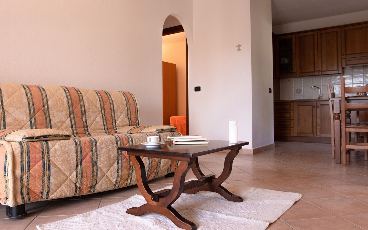 Accommodation:&nbsp;Appartamento Curcurica