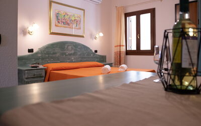 Accommodation:&nbsp;Appartamento Ontani