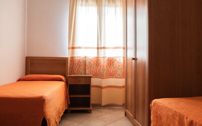 Accommodation:&nbsp;Appartamento Bidderosa