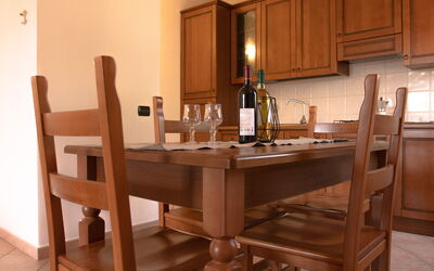 Accommodation:&nbsp;Appartamento Bidderosa