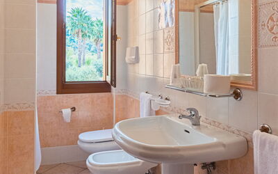 Accommodation:&nbsp;Appartamento Bidderosa