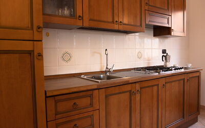 Accommodation:&nbsp;Appartamento Bidderosa